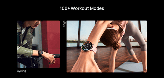 Huawei Watch GT 3 46mm negro - +100 Modos deportivos Huawei Watch GT 3 46mm negro +100 Modos deportivos