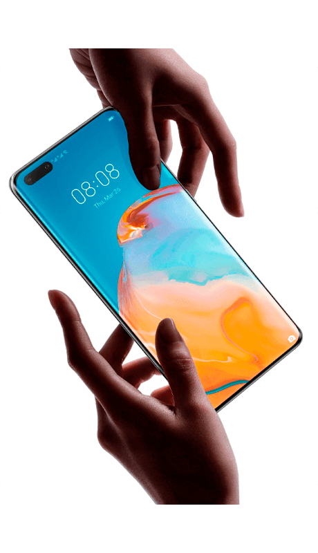 Huawei P40 Pro plata 256 GB con Mediapad T5 de regalo - Comienza tu experiencia Huawei Huawei P40 Pro plata 256 GB con Mediapad T5 de regalo Comienza tu experiencia Huawei