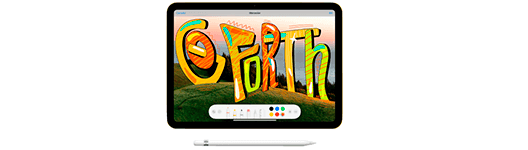 iPad 10.9'' (2024) 10ª gen Wi-Fi precio. Conexión Wi-Fi