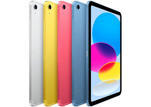 iPad 10.9'' (2024) 10ª gen Wi-Fi precio. Avisos legales