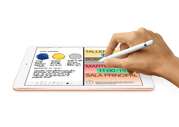 iPad 10.2'' (2020) 8ª gen Wi-Fi reacondicionado - Apúntalo todo y más iPad 10.2'' (2020) 8ª gen Wi-Fi reacondicionado Apúntalo todo y más