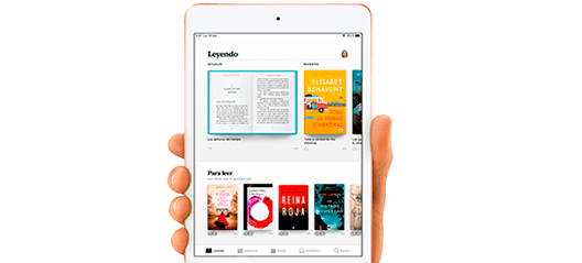 iPad mini Wifi 64GB Gris - Pantalla Retina. La grandeza está en el píxel iPad mini Wifi 64GB Gris Pantalla Retina. La grandeza está en el píxel