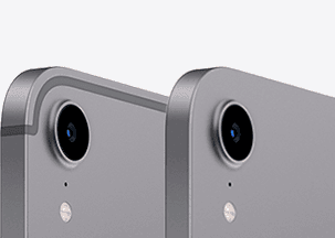 iPad mini (2021) Wi-Fi + Cellular 64 GB - Cámara con ultra gran angular iPad mini (2021) Wi-Fi + Cellular 64 GB Cámara con ultra gran angular