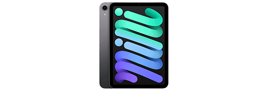 iPad mini (2021) Wi-Fi 64 GB Diseño a toda pantalla