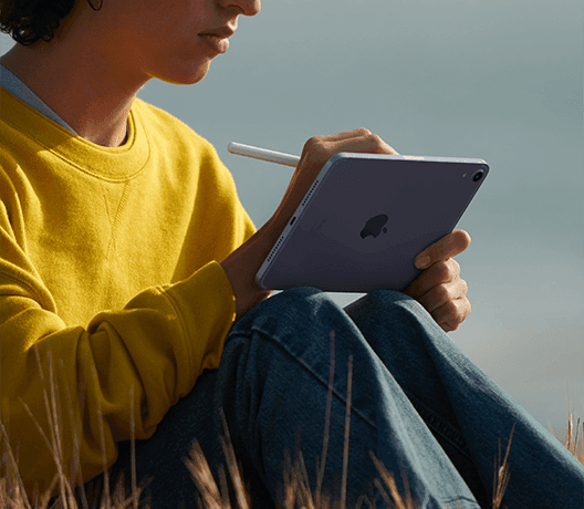 iPad mini (2021) Wi-Fi + Cellular 64 GB Avisos legales