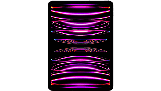 iPad Pro 11'' (2022) Wi-Fi + Cellular 128 GB Pantalla Liquid Retina XDR de 11 pulgadas