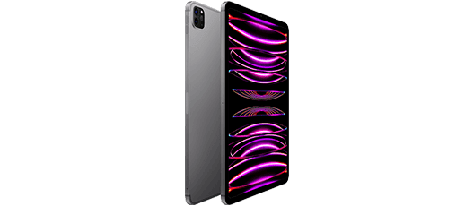 iPad Pro 11'' (2022) Wi-Fi + Cellular 128 GB precio. Gran angular de 12 Mpx