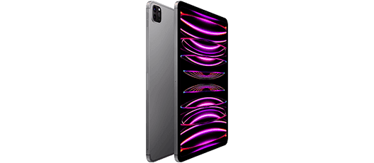 iPad Pro 11'' (2022) Wi-Fi + Cellular 128 GB - Gran angular de 12 Mpx iPad Pro 11'' (2022) Wi-Fi + Cellular 128 GB Gran angular de 12 Mpx