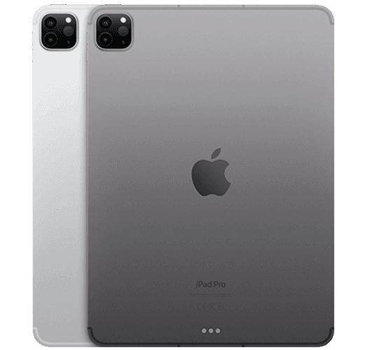 iPad Pro 11'' (2022) Wi-Fi + Cellular 128 GB Avisos legales