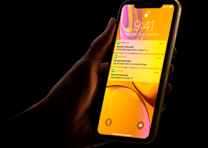 iPhone XR reacondicionado Haz los mejores retratos