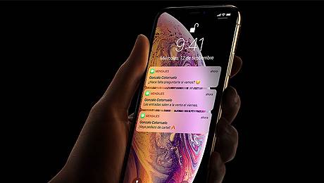 iPhone Xs Max Seminuevo 64 GB gris espacial - Tecnologías avanzadas iPhone Xs Max Seminuevo 64 GB gris espacial Tecnologías avanzadas