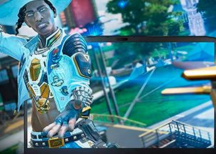 Lenovo gaming LOQ precio. Una pantalla grandiosa