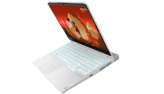 Lenovo IdeaPad Gaming3 - Nuevo diseño, elegante y aerodinámico Lenovo IdeaPad Gaming3 Nuevo diseño, elegante y aerodinámico