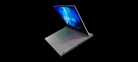 Lenovo Legion 5 - Los videojuegos a máxima calidad de la mano de Intel Lenovo Legion 5 Los videojuegos a máxima calidad de la mano de Intel