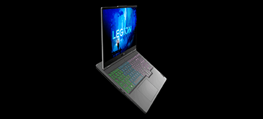 Lenovo Legion 5 Máximo rendimiento para jugadores y creadores