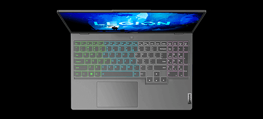 Lenovo Legion 5 Sigiloso y elegante. Sofisticado para juegos
