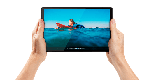 Lenovo Tab K10 LTE 32 GB azul Supera tus expectativas