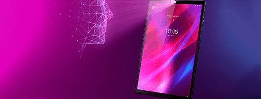Lenovo Tab K10 LTE 32 GB azul precio. Protege tu vista y la de tus hijos con esta tablet