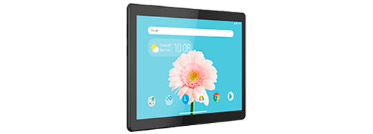 Lenovo Tab M10 LTE negro precio. Tableta HD de 10.1" para el entretenimiento familiar