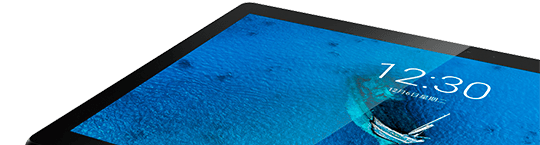 Lenovo Tab M10 LTE negro - Desbloqueo con reconocimiento facial Lenovo Tab M10 LTE negro Desbloqueo con reconocimiento facial