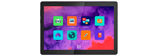 Lenovo Tab M10 LTE negro - Modo infantil: contenidos familiares sin preocupaciones Lenovo Tab M10 LTE negro Modo infantil: contenidos familiares sin preocupaciones
