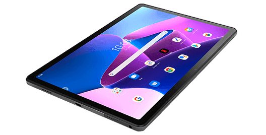 Lenovo Tab M10 Plus 3rd gen - Ve más. Oye más Lenovo Tab M10 Plus 3rd gen Ve más. Oye más