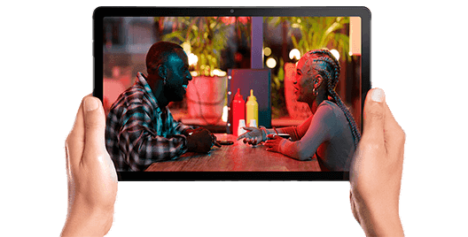 Lenovo Tab M10 Plus 3rd gen QC Mantente informado