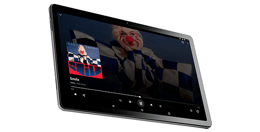 Lenovo Tab M10 Plus 3rd gen QC Se distribuye con las aplicaciones de Google más útiles