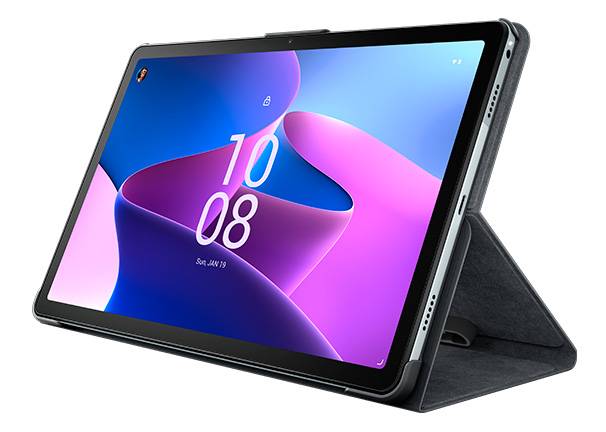 Tablet Lenovo Tab M10 Plus 3rd gen 128 GB + Funda + Pen - Atracones más largos Tablet Lenovo Tab M10 Plus 3rd gen 128 GB + Funda + Pen Atracones más largos
