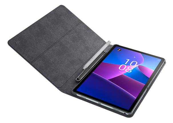 Tablet Lenovo Tab M10 Plus 3rd gen 128 GB + Funda + Pen - Transmisión y entretenimiento cinematográfico Tablet Lenovo Tab M10 Plus 3rd gen 128 GB + Funda + Pen Transmisión y entretenimiento cinematográfico