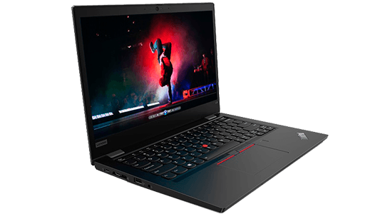 Lenovo ThinkPad L13 reacondicionado Nitidez sorprendente