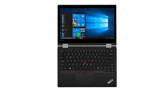 Lenovo ThinkPad L390 reacondicionado Libertad en todo momento