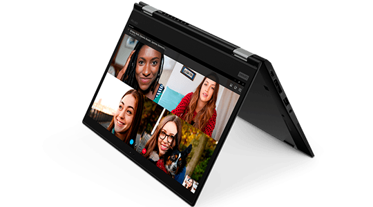 Lenovo Thinkpad X390 Yoga Llévatelo a cualquier parte en cualquier momento