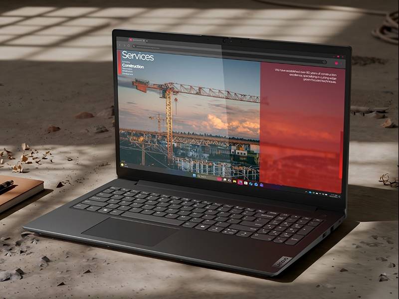 Portátil Lenovo V15 G4 ABP R5 8 GB, 512 GB - Respaldo para cuidar tu inversión Portátil Lenovo V15 G4 ABP R5 8 GB, 512 GB Respaldo para cuidar tu inversión