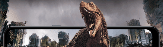 LG K61 Quad Cam 128 GB Titán - Experiencia audiovisual sobresaliente LG K61 Quad Cam 128 GB Titán Experiencia audiovisual sobresaliente