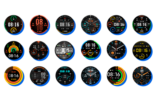 Xiaomi Mi Watch Pon a prueba sus detalles