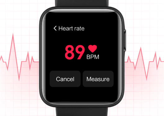 Xiaomi Mi Watch Lite negro precio. El seguimiento ideal de tu estado físico