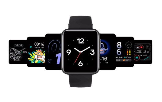 Xiaomi Mi Watch Lite negro precio. 11 modos de entrenamiento