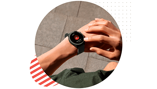 Xiaomi Mi Watch Mide tu oxígeno y tu frecuencia cardiaca