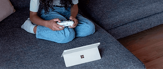Microsoft Surface Go 3 + Teclado Batería que dura todo el día