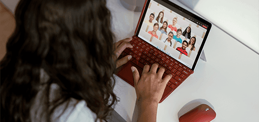 Microsoft Surface Go 3 + Teclado reacondicionado Velocidad sin precedentes