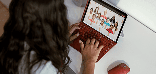 Microsoft Surface Go 3 + Teclado - Velocidad sin precedentes Microsoft Surface Go 3 + Teclado Velocidad sin precedentes