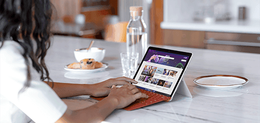 Microsoft Surface Go 3 + Teclado reacondicionado - Mayor rendimiento Microsoft Surface Go 3 + Teclado reacondicionado Mayor rendimiento