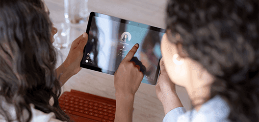 Microsoft Surface Go 3 + Teclado precio. Protección integrada