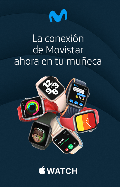 Apple Watch Nike Series 6 GPS + Cellular 44mm Caja space grey / Correa negra precio. La conexión de Movistar ahora en tu muñeca