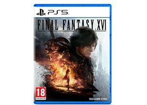 Consola PlayStation 5 + Final Fantasy XV Llévate un pack