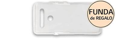 LG K61 Quad Cam 128 GB Titán - ¡Y una funda de regalo! LG K61 Quad Cam 128 GB Titán ¡Y una funda de regalo!