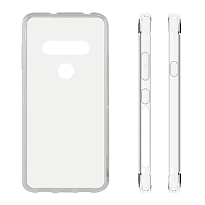 LG K40S Dual CAM 32 GB azul con funda de regalo precio. ¡Y una funda transparente de regalo!