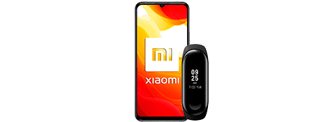 Xiaomi Mi 10 Lite 128 GB Gris ¡XIAOMI Mi Band 3 de regalo!