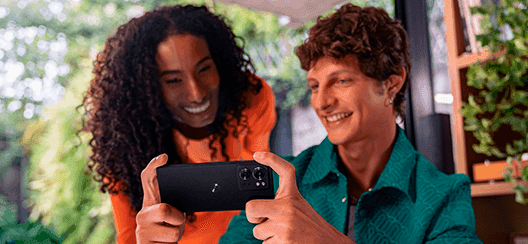 Motorola Edge 40 reacondicionado - 50 MP y f/1.4, la mayor apertura en un smartphone Motorola Edge 40 reacondicionado 50 MP y f/1.4, la mayor apertura en un smartphone